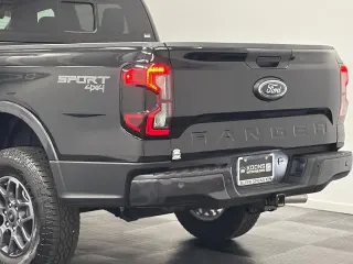 Ford Ranger 2024 4x4 XLT 4dr SuperCrew 5.0 ft. SB