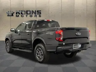 Ford Ranger 2024 4x4 XLT 4dr SuperCrew 5.0 ft. SB