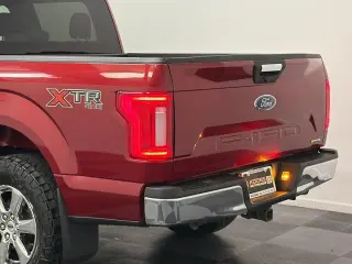 Ford F-150 2019 4x4 XL 4dr SuperCrew 5.5 ft. SB