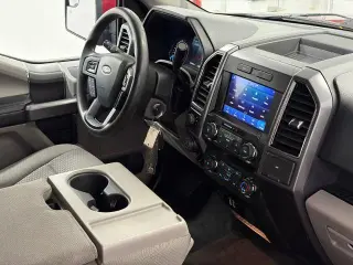 Ford F-150 2019 4x4 XL 4dr SuperCrew 5.5 ft. SB