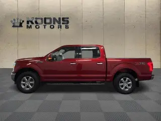Ford F-150 2019 4x4 XL 4dr SuperCrew 5.5 ft. SB