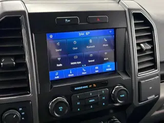 Ford F-150 2019 4x4 XL 4dr SuperCrew 5.5 ft. SB