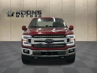 Ford F-150 2019 4x4 XL 4dr SuperCrew 5.5 ft. SB