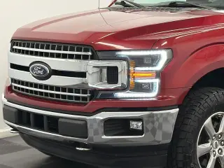 Ford F-150 2019 4x4 XL 4dr SuperCrew 5.5 ft. SB