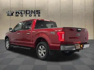 Ford F-150 2019 4x4 XL 4dr SuperCrew 5.5 ft. SB