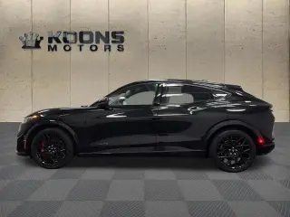 Ford Mustang Mach-E 2023 AWD GT 4dr SUV