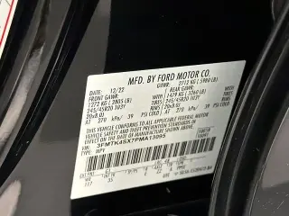 Ford Mustang Mach-E 2023 AWD GT 4dr SUV
