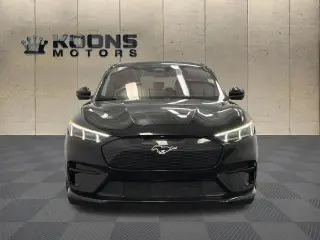 Ford Mustang Mach-E 2023 AWD GT 4dr SUV