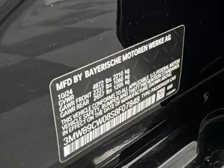 BMW 3 Series 2025 AWD 330i xDrive 4dr Sedan