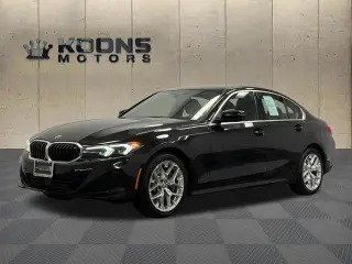BMW 3 Series 2025 AWD 330i xDrive 4dr Sedan