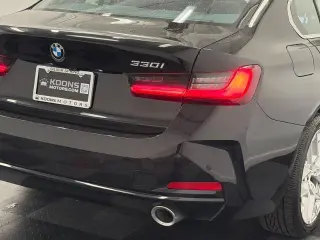 BMW 3 Series 2025 AWD 330i xDrive 4dr Sedan