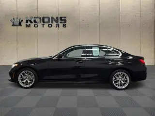 BMW 3 Series 2025 AWD 330i xDrive 4dr Sedan