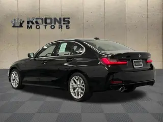 BMW 3 Series 2025 AWD 330i xDrive 4dr Sedan