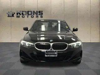 BMW 3 Series 2025 AWD 330i xDrive 4dr Sedan