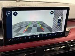 Lincoln Corsair 2023 AWD Reserve 4dr SUV