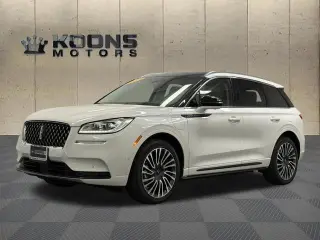 Lincoln Corsair 2022 AWD Grand Touring 4dr SUV