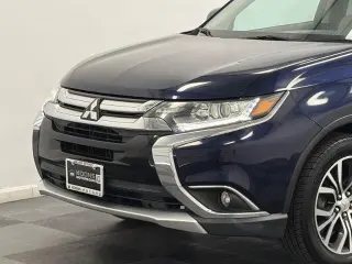 Mitsubishi Outlander 2017 AWD SE 4dr SUV