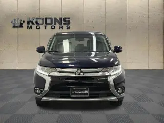 Mitsubishi Outlander 2017 AWD SE 4dr SUV