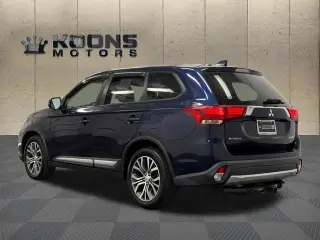 Mitsubishi Outlander 2017 AWD SE 4dr SUV