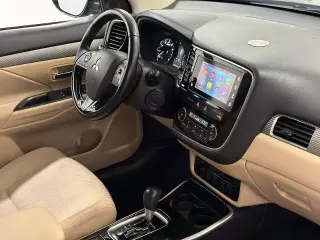 Mitsubishi Outlander 2017 AWD SE 4dr SUV