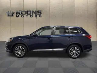 Mitsubishi Outlander 2017 AWD SE 4dr SUV