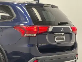 Mitsubishi Outlander 2017 AWD SE 4dr SUV