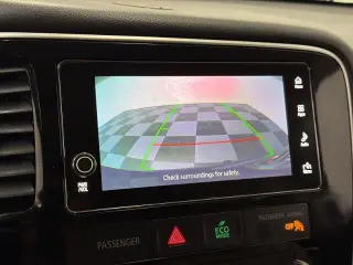 Mitsubishi Outlander 2017 AWD SE 4dr SUV