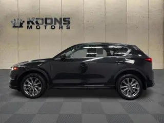 Mazda CX-5 2025 AWD 2.5 S Premium Plus 4dr SUV
