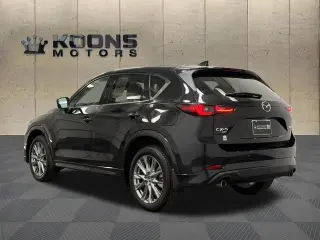 Mazda CX-5 2025 AWD 2.5 S Premium Plus 4dr SUV