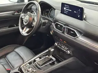 Mazda CX-5 2025 AWD 2.5 S Premium Plus 4dr SUV