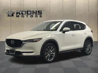Mazda CX-5 2020 AWD Signature 4dr SUV