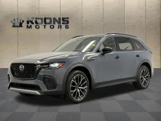 Mazda CX-70 Plug-in Hybrid 2025 AWD Premium Plus 4dr SUV