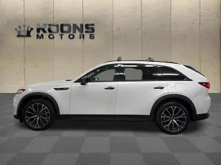 Mazda CX-70 Plug-in Hybrid 2025 AWD Premium Plus 4dr SUV