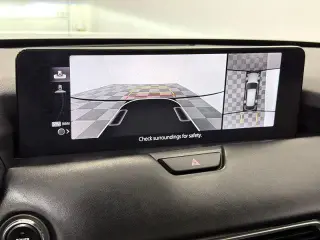 Mazda CX-70 Plug-in Hybrid 2025 AWD Premium Plus 4dr SUV