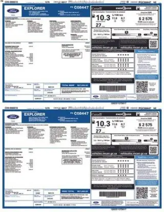Ford Explorer 2023 AWD XLT 4dr SUV