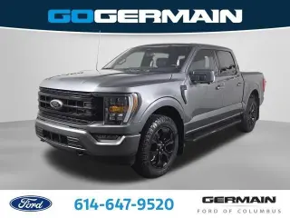 Ford F-150 2022 4x4 XL 4dr SuperCrew 5.5 ft. SB