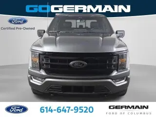 Ford F-150 2022 4x4 XL 4dr SuperCrew 5.5 ft. SB