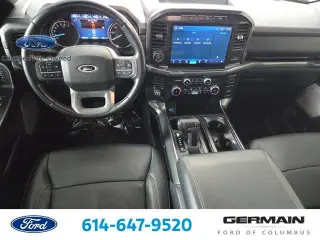 Ford F-150 2022 4x4 XL 4dr SuperCrew 5.5 ft. SB