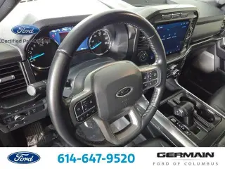 Ford F-150 2022 4x4 XL 4dr SuperCrew 5.5 ft. SB