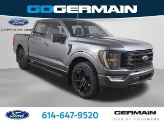 Ford F-150 2022 4x4 XL 4dr SuperCrew 5.5 ft. SB