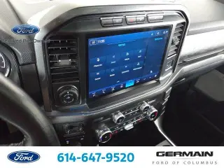 Ford F-150 2022 4x4 XL 4dr SuperCrew 5.5 ft. SB
