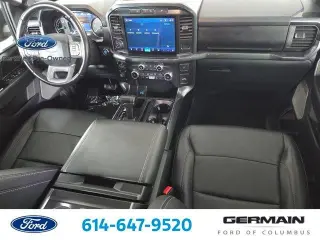 Ford F-150 2022 4x4 XL 4dr SuperCrew 5.5 ft. SB
