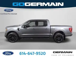 Ford F-150 2022 4x4 XL 4dr SuperCrew 5.5 ft. SB