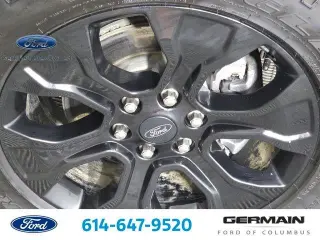 Ford F-150 2022 4x4 XL 4dr SuperCrew 5.5 ft. SB