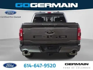 Ford F-150 2022 4x4 XL 4dr SuperCrew 5.5 ft. SB