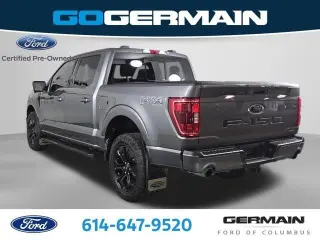 Ford F-150 2022 4x4 XL 4dr SuperCrew 5.5 ft. SB