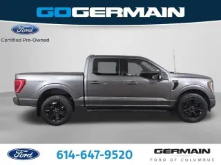 Ford F-150 2022 4x4 XL 4dr SuperCrew 5.5 ft. SB