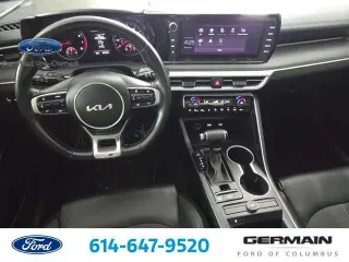 Kia K5 2022 GT-Line 4dr Sedan