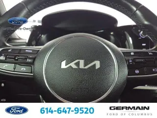 Kia K5 2022 GT-Line 4dr Sedan