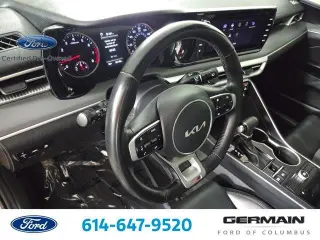 Kia K5 2022 GT-Line 4dr Sedan
